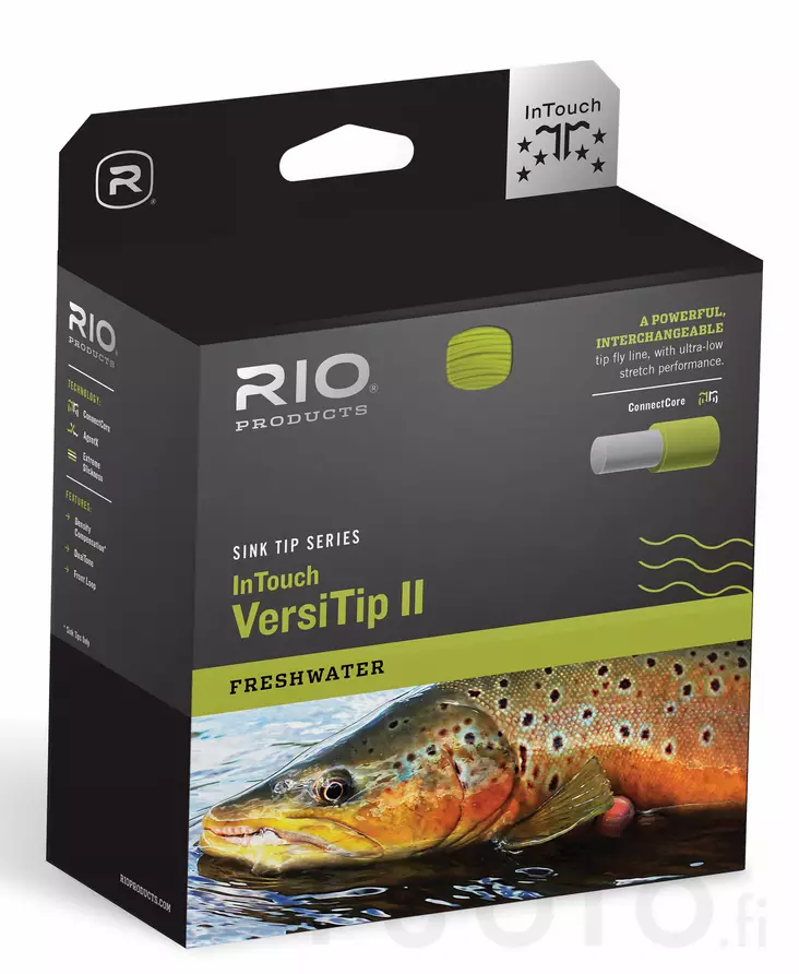 Rio InTouch VersiTip II - Flytteliner - 730884208154 - 1