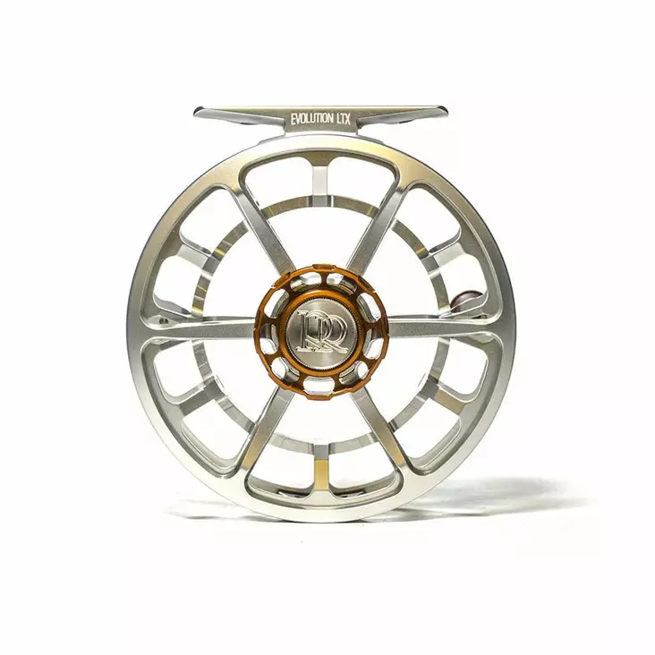 Ross Reels Evolution LTX Platinum - Ross-fluestenger - 818288003794 - 1