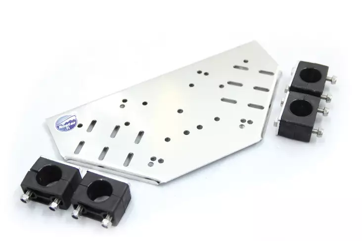 Roster Downrigger Corner Platform - Utløsere og trollingtilbehør - 6417512519304 - 1