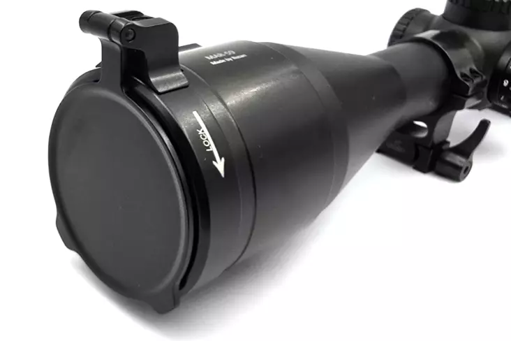 Rusan Flip-up Cover For Modular Adapter - Adaptere og tilbehør - 3856026451374 - 1
