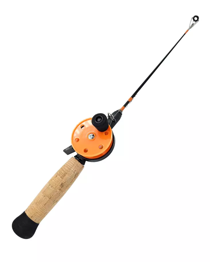Ruthless Ice Fishing Rod 50mm - Tradisjonelle pilkestikker - 6429811459564 - 1