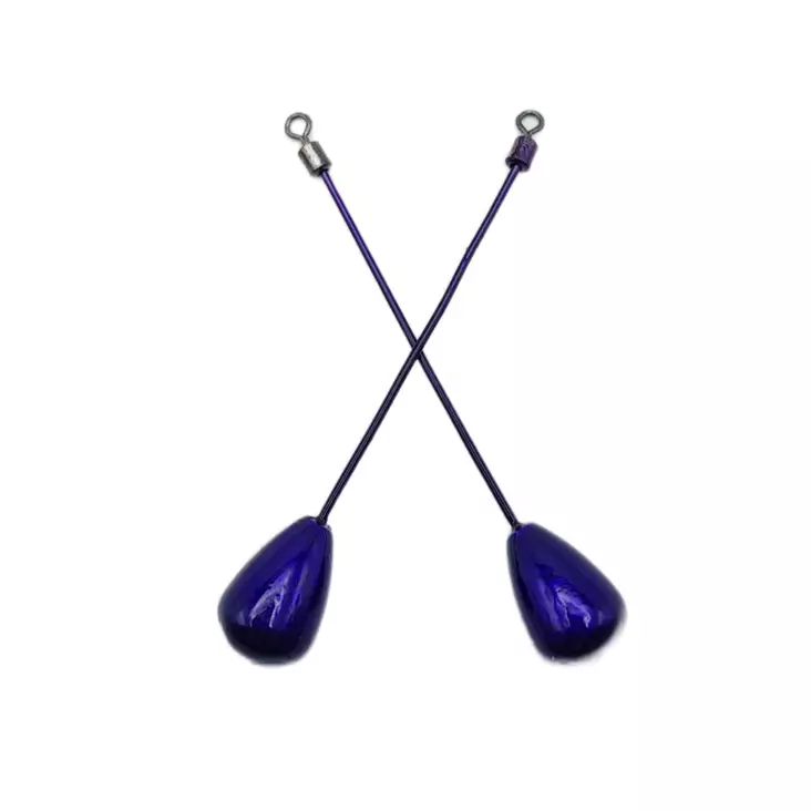 Ruthless Tokyo Rig Purple - Vekter for kastefiske - 4779049081894 - 1