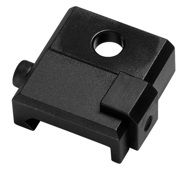Sako Optilock Base Weaver/Picatinny Phosphated - Picatinny og Weaver - 6438053049884 - 1