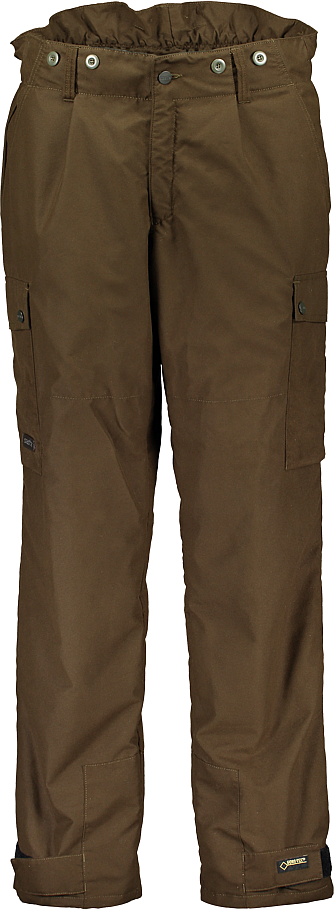Sasta Wolf Trousers Dark Forest - Herrebukser for jakt - 6419619044444 - 1