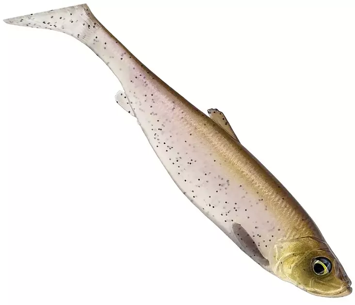 Savage Gear 3D Herring Shad 9cm 5g - Lappfiskjigger - 340020044 - 1