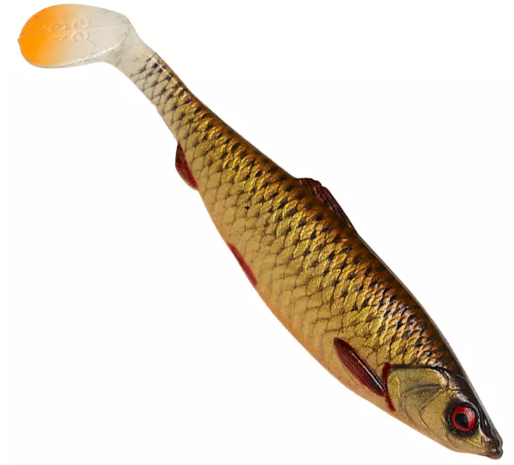 Savage Gear 4D LB Herring Shad 9cm 5g - Lappfiskjigger - 340020024 - 2
