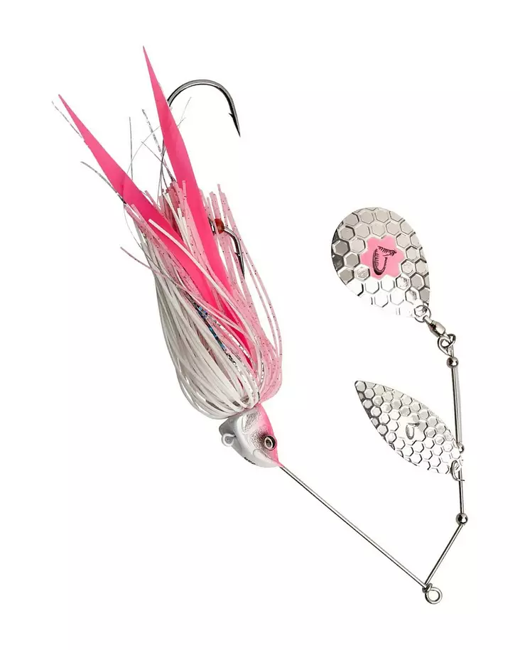 Savage Gear DaBush Spinnerbait - Spinnerbaits og chatterbaits - 1770010004 - 1