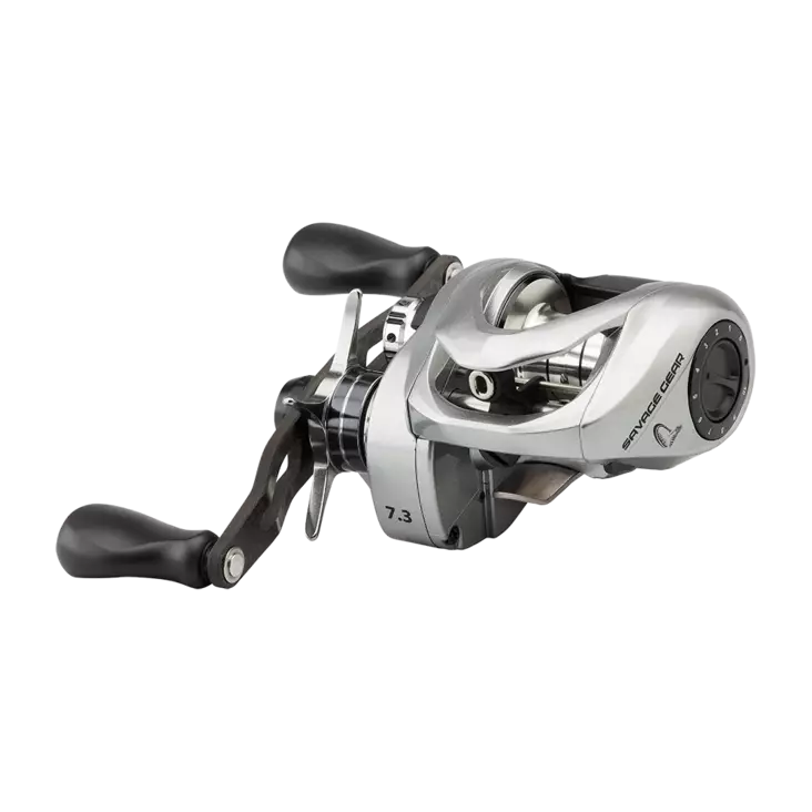 Savage Gear SG10 250 - Lavprofilsruller - 5706301747914 - 1