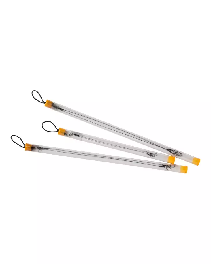 Savage Gear 1x7 Titanium Trace - Ferdige fortommer - 5706301548764 - 1
