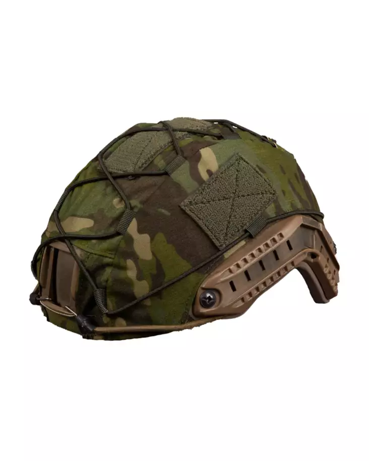 Savotta High cut helmet cover V1 L M05 - Hjelmer og hjelmutstyr - 6419134202954 - 2
