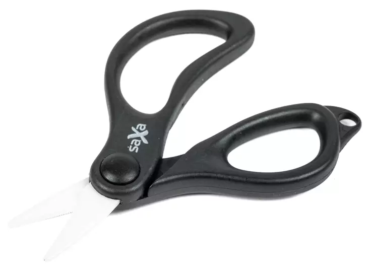 Saxa Ceramic Scissors - Gressklipper - 6438407012144 - 3