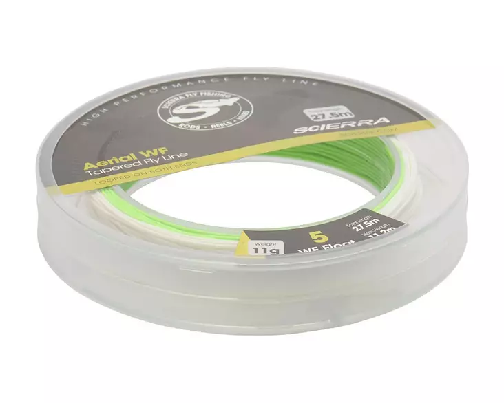 Scierra Aerial WF Float - Flyteliner - 5706301578884 - 1