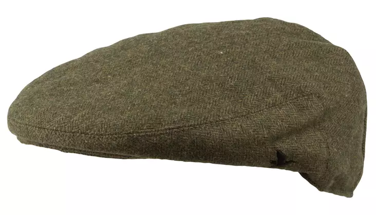 Seeland Hillside Sixpence Moss Green - Jegerens hodeplagg - 5714733679994 - 1