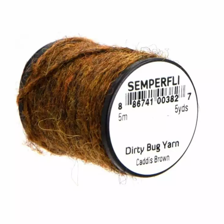 Semperfli Dirty Bug Yarn - Andre bindingstilbehør - 40850000044 - 1