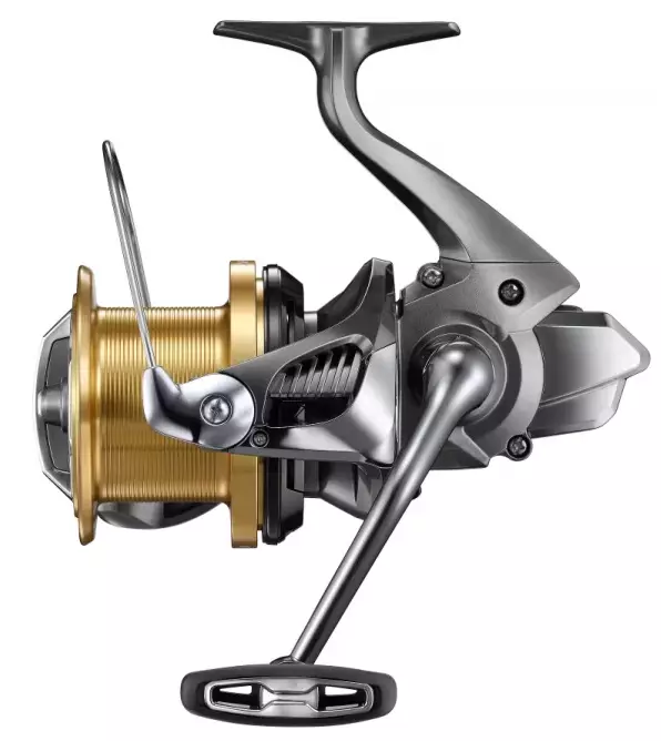 Shimano Aerlex XSC 14005 - Langkast- & baitrunner-surfsneller - 0022255302104 - 1