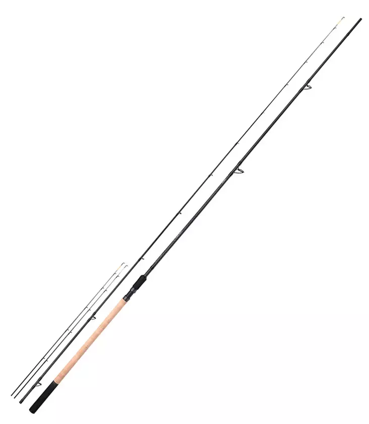 Shimano Aero X3 Distance Feeder + Tips - Karpe- og feederstenger - 8717009861304 - 1