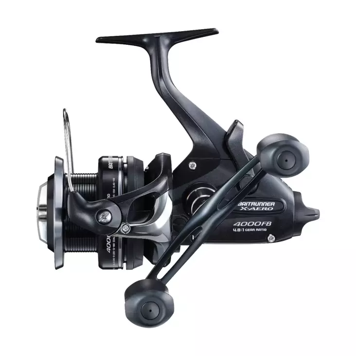 Shimano Baitrunner X-Aero RA - Frispole- & Baitrunner-sneller - 0022255188494 - 1