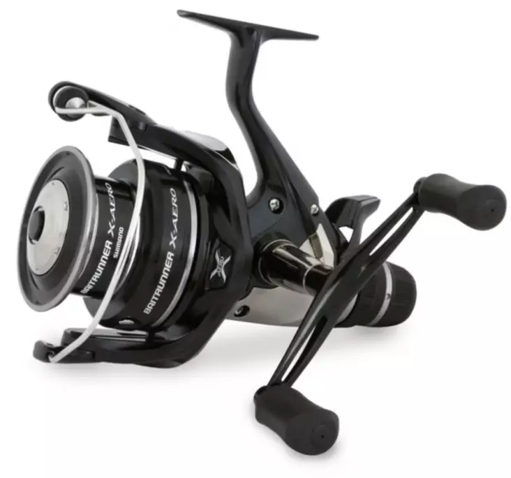 Shimano Baitrunner X-Aero RA - Baitrunner- og meitesneller - 0022255188494 - 1