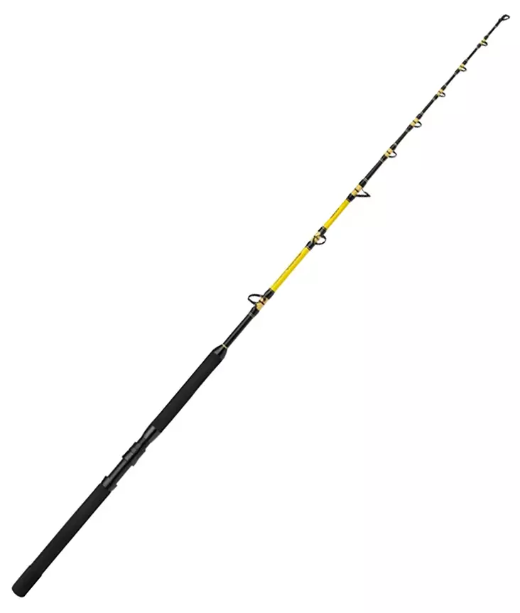 Shimano Beastmaster CX Standup Spiral 1pc - Havfiskestenger til dyphavsfiske - 8717009863414 - 1