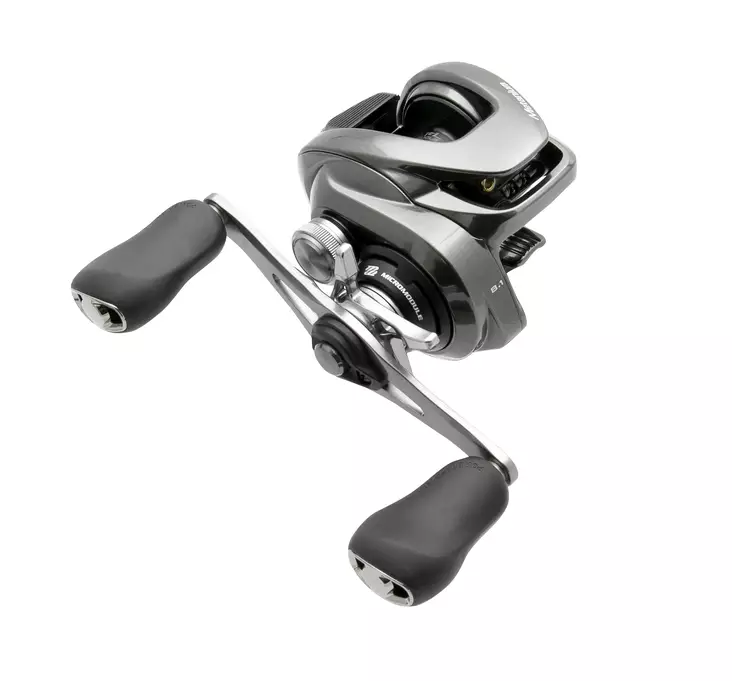Shimano Metanium MGL - Lavprofilsruller - 022255238304 - 1