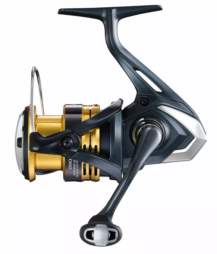 Shimano Sahara FJ - Frambromsede haspelsneller - 022255261074 - 1