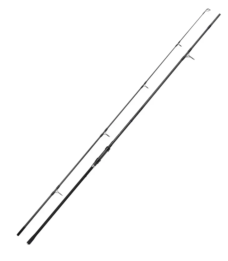 Shimano TX-4A Carp 2pc - Karpe- og feederstenger - 8717009874274 - 1