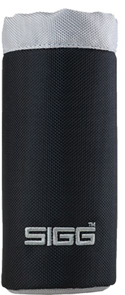 Sigg Nylon Pounch Black 0,6L - Korker og tilbehør - 7610465833544 - 1
