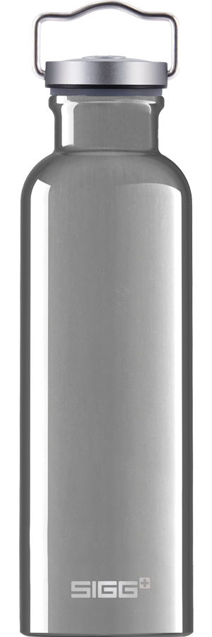 Sigg Original Alu 0,75L - Vannflasker og kaffekopper - 7610465874394 - 1