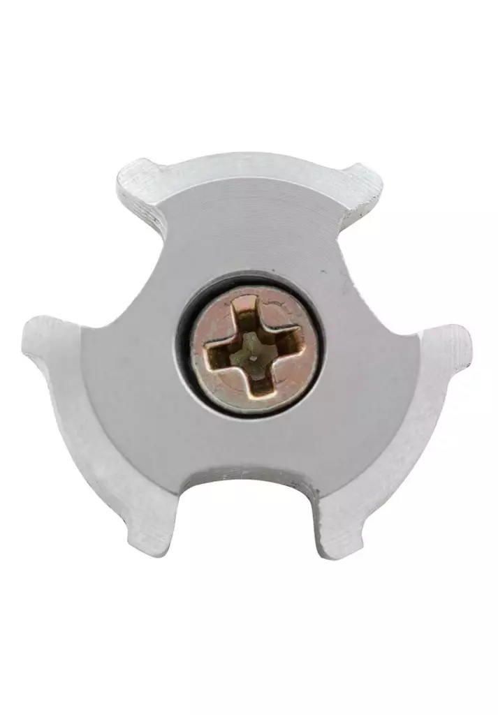 Simms AlumiBite Star Cleat - Dubber - 694264256534 - 1