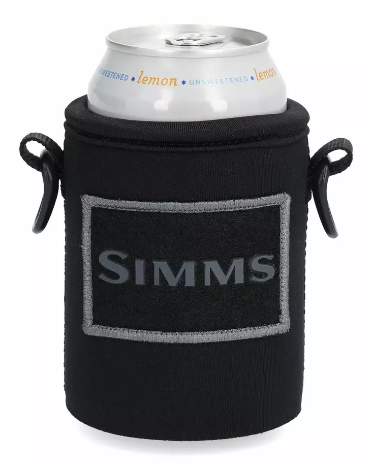 Simms Beverage Holster Black - Andre produkter - 694264645864 - 1