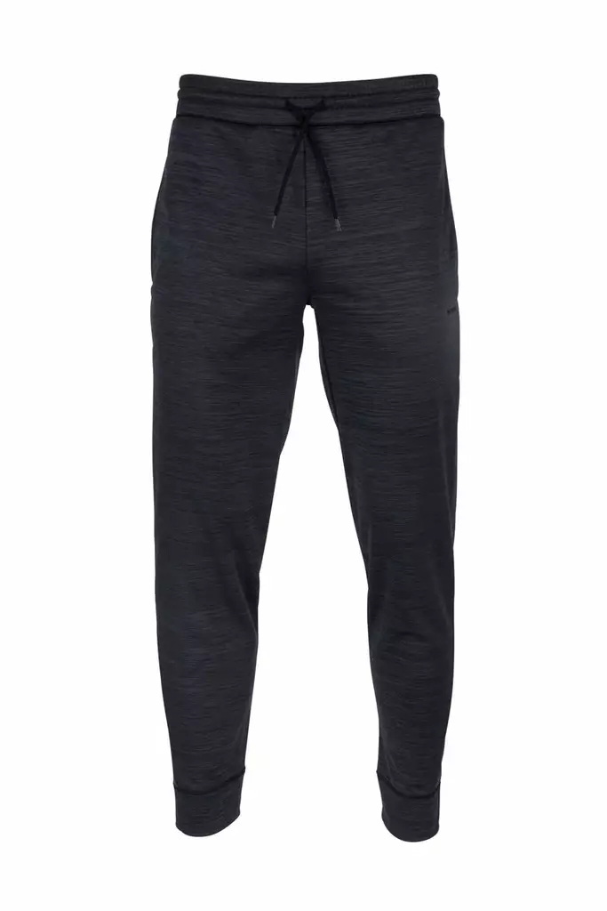 Simms Challenger Sweat Pants Black Heather - Bukser - 694264540374 - 1