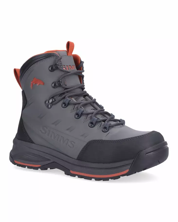 Simms Freestone Boot Gunmetal - Vadestøvler - 694264597194 - 1
