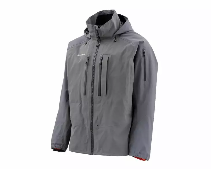 Simms G4 Pro Jacket Slate - Vadarjakker - 694264473474 - 1