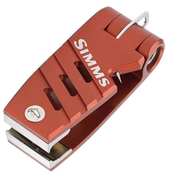 Simms Guide Nipper Simms Orange - Gressklipper - 694264337004 - 1