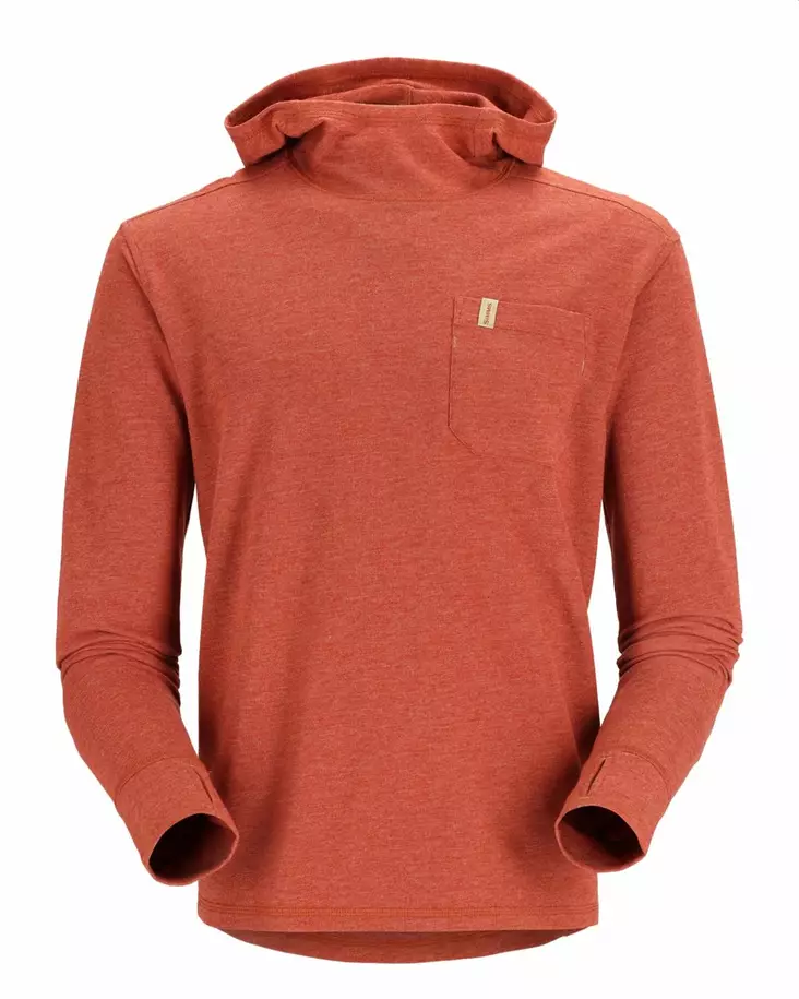 Simms Henry's Fork Hoody Clay Heather - Hettegensere - 694264582824 - 1
