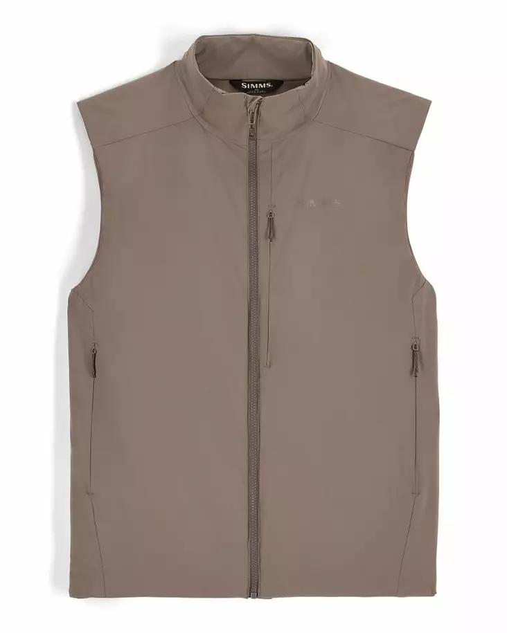 Simms Midstream Vest Sturgeon - Mellomjakker - 694264695524 - 2