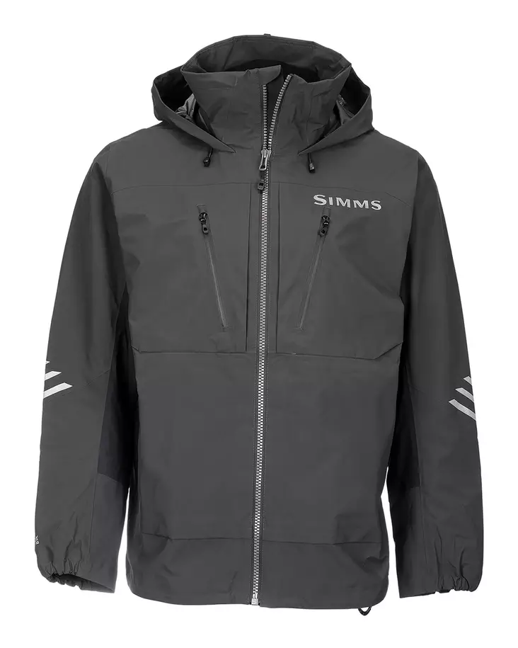 Simms ProDry Jacket Carbon - Skalljakker herrer - 694264501054 - 1