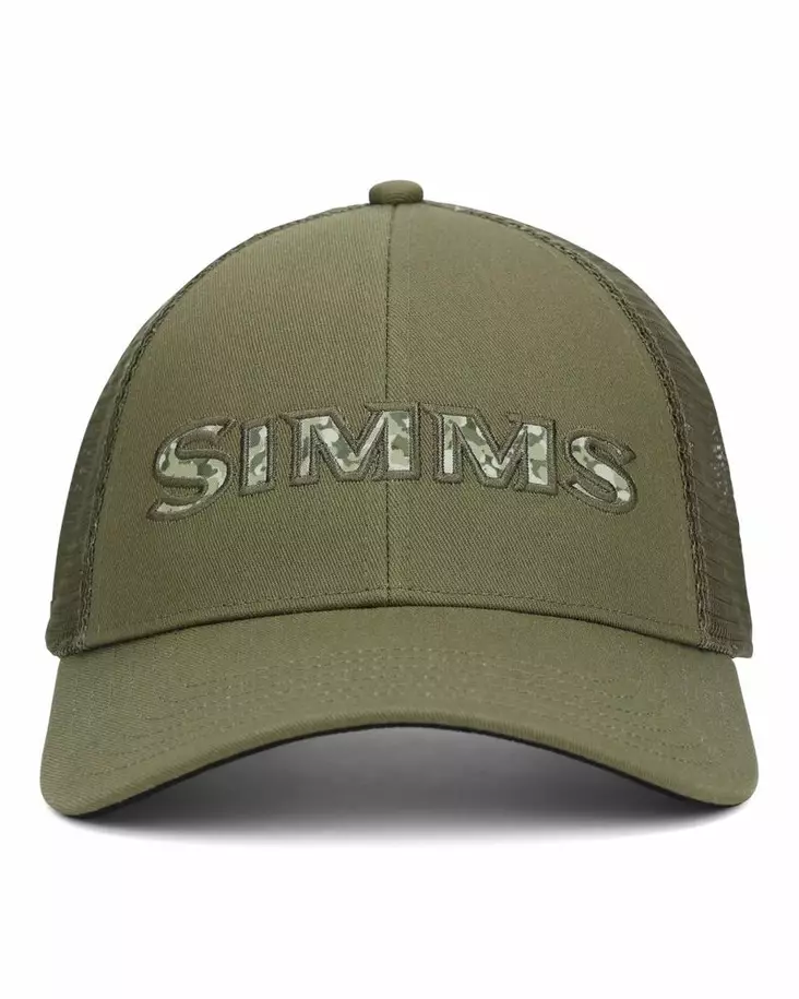Simms Single Haul Trucker Loden - Lastebilsjåfører - 694264677964 - 2