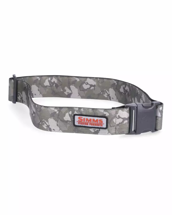 Simms Wading Belt - 2'' Regiment Camo Olive Drab - Tilbehør vading - 694264600474 - 1
