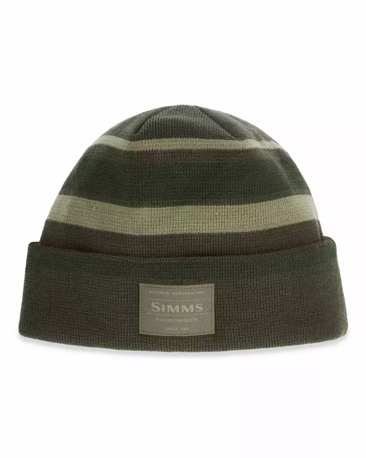 Simms Windstopper Beanie Dark Stone - Luer - 694264626894 - 1