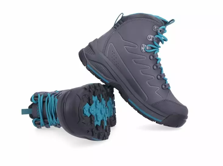 Simms Women's Freestone Boot Slate - Vadestøvler - 694264684924 - 2