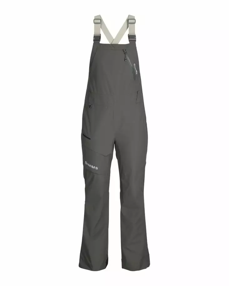Simms Women's Simms Challenger Bib Slate - Bukser - 694264599914 - 2
