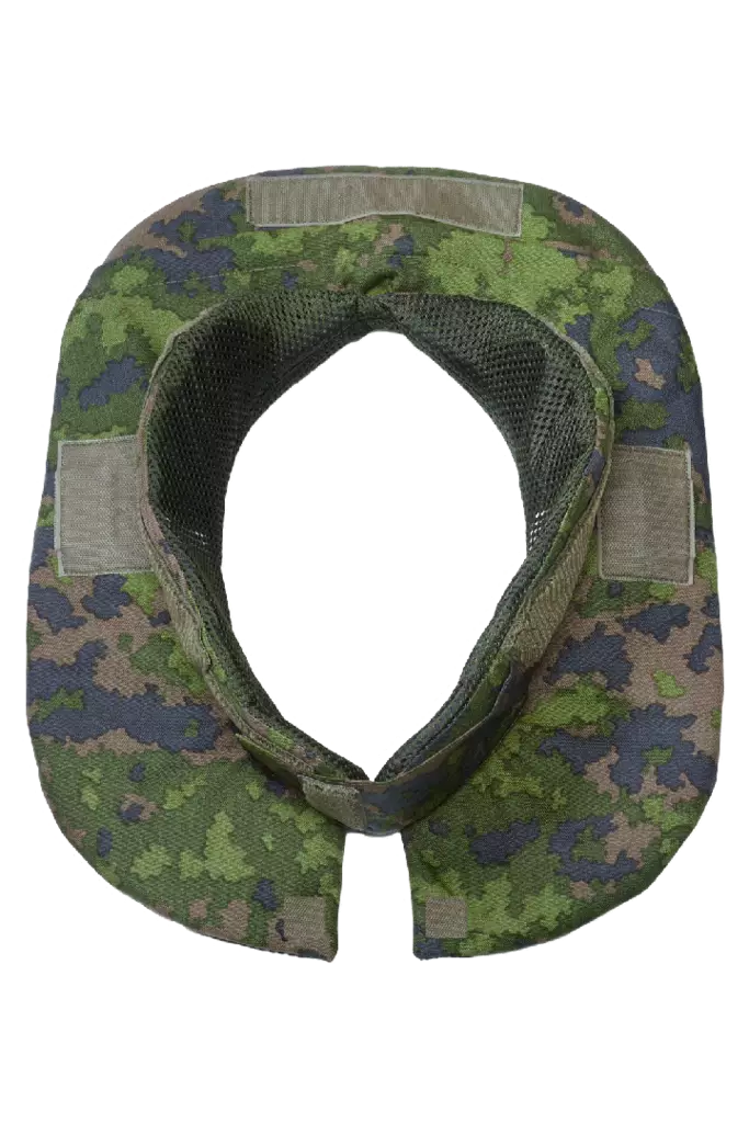 Sioen Ballistics RESTAC IIIA Neck Collar - Tilbehør og cummerbunds - 2LN0C03AJK44 - 1
