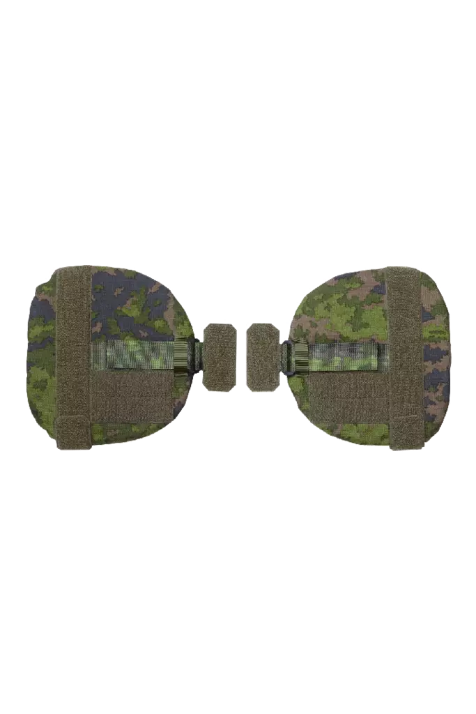 Sioen Ballistics RESTAC NIJ IIIA Upper Arms - Tilbehør og cummerbunds - 2LM9C03AJK44 - 1