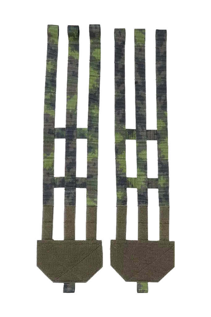 Sioen Ballistics RESTAC PC 3WEB Side Control ( Pair ) - Tilbehør og cummerbunds - 1K58C1U22K44 - 1