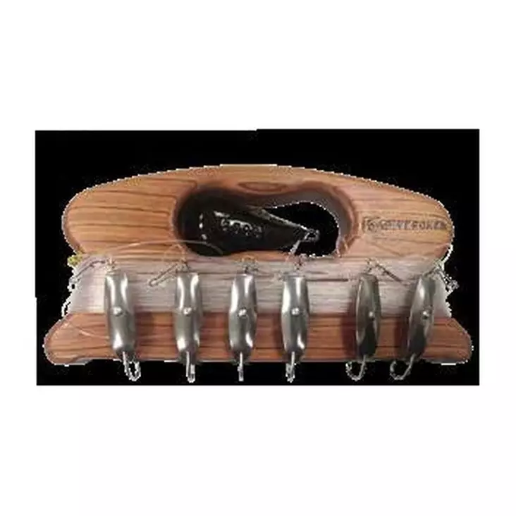 Sølvkroken Makrellharpa Rykk Miljø - Sabiki & makrellsøk - 7056960211324 - 1