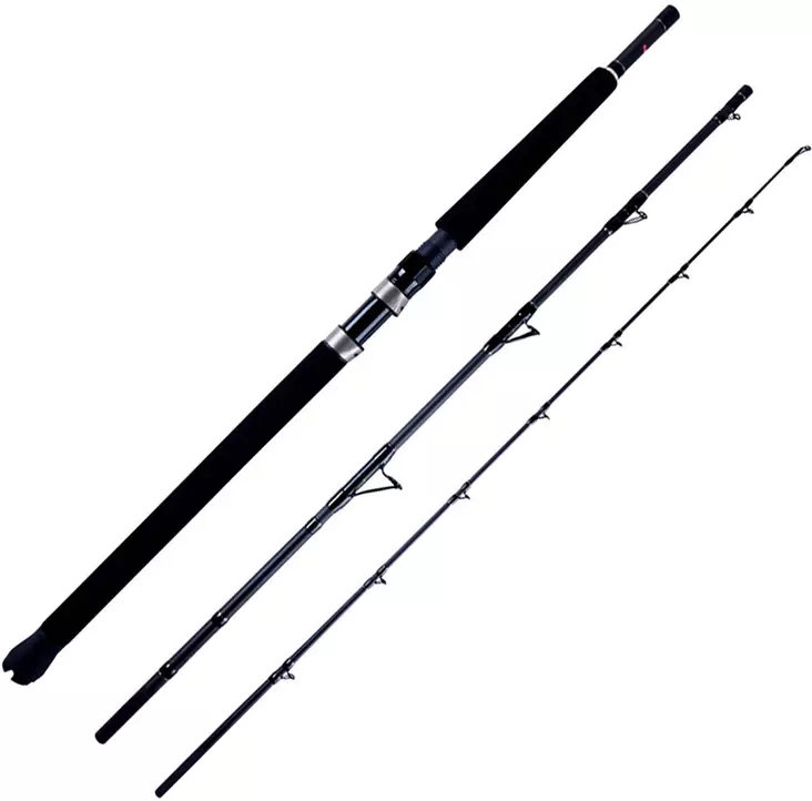 Sølvkroken Norse II Boat 7'8" 12-20lb - Havfiskestenger til dyphavsfiske - 7056960208737 - 1