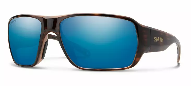 Simms Optics Castaway Polar Blue Mirror - Glasslinser - 716736261584 - 1