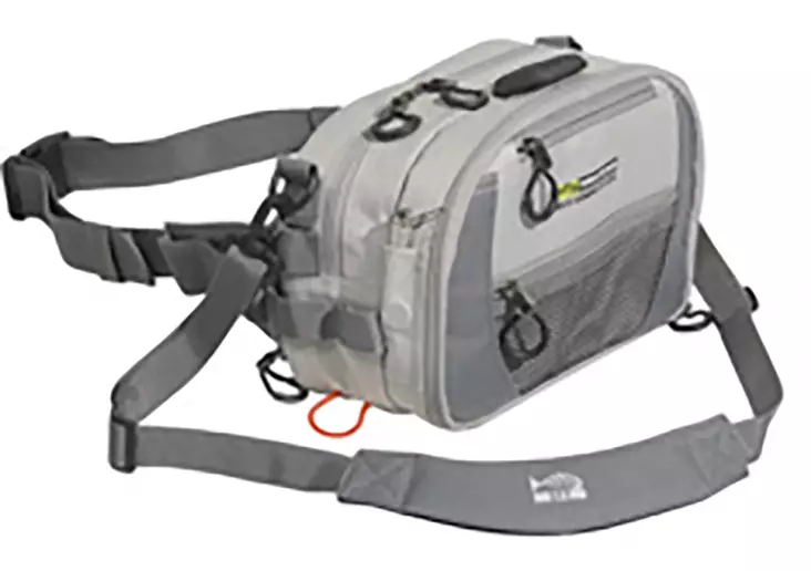 Soldarini RCX Compact Chest Pack - Brystvesker og midjevesker - 8054393168764 - 1