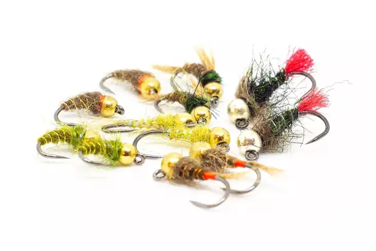 Superflies Euronympher Selection - Flysortiment - 8859202538994 - 1